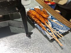 -探鱼·鲜青椒爽麻烤鱼(北京路天河城店)