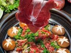 -梨花自助烤肉(西三旗万象汇黑金店)