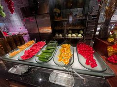 -领鲜活海鲜榴莲自助火锅(东门店)