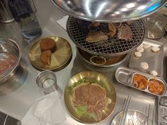 -灶边炉台·东北融合烤肉(南山店)