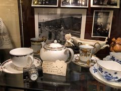 -露西亚咖啡西餐厅(哈尔滨俄侨纪念馆店)