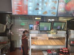 -汉堡王(上海凌云壹街坊店)