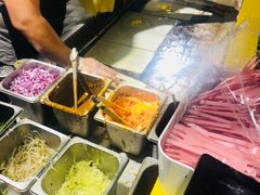 -四环冷面王(西单华威约饭街店)