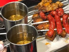 烤鱼豆腐-碎怂烤肉(钟楼柳巷店)