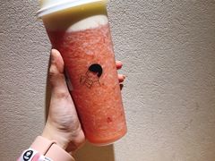 芝芝莓莓-喜茶(上海兴业太古汇店)