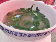 -雄仔农家菜馆·特色葱油鸡(六祖店)