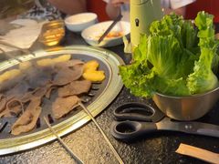 -熊大·鲜烤黄牛肉(五山店)