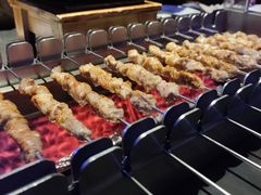 呼伦贝尔羊肉串-很久以前羊肉串(清河店)