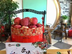 -茶油香闽南菜·花园餐厅(前埔店)