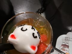 粉荔桃桃-猫小院猫主题咖啡厅(北锣店)