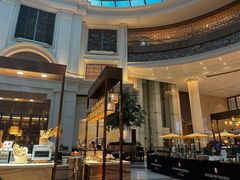 -漢咖啡·全服务式自助餐亲子餐厅(武汉洲际酒店)