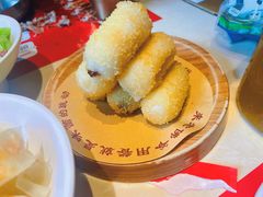 -老佛爷炭火蛙锅直营(清滨路总店)