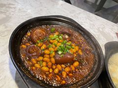 黄豆猪尾巴煲-阿龙酒煲(海宁新苑路店)