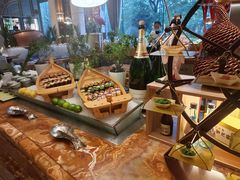 -万达瑞华酒店美食汇自助餐厅(楚河汉街店)
