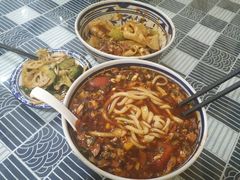 -福瑞记老孙头biangbiang面(新生路店)