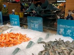 -東盛炭烤自助料理(玄武招商花园城店)
