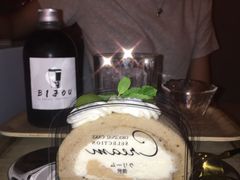 红茶蛋糕卷-BIJOU coffee&cocktail(龙岗万科广场店)