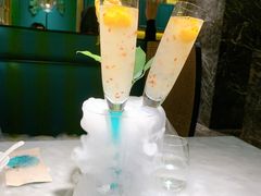 四时锦年雪耳饮-雀蓝川菜(奥体广场店)