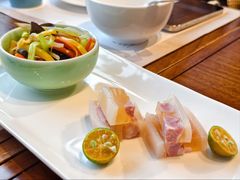 猪肉冻-青花餐厅(雅谷泉山庄酒店)