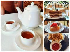 -新港湾大酒店-西餐厅