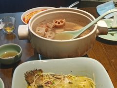 -粗茶淡饭·隐庐私厨(东亭店)