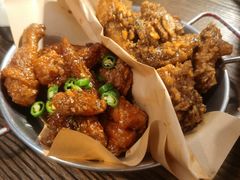 -富乐满韩国正宗炸鸡韩国料理(虹泉路店)