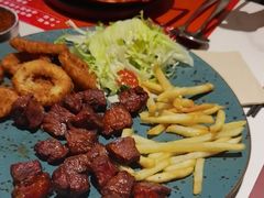 -赤火牛排(金狮广场店)