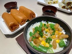 芙蓉蛋白春卷-蔡澜点心(三里屯T+MALL店)