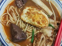-古早沙茶王(杏林分店)