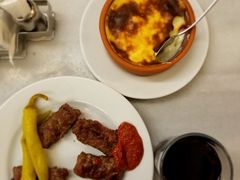 -Tarihi Sultanahmet Köftecisi Selim Usta