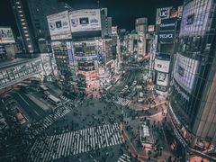 -涩谷全向十字路口