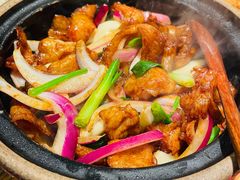 -恭喜上堓砂锅焗·海鲜大排档(闵行龙湖店)