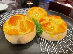 酥皮菠萝包-白天鹅宾馆-玉堂春暖餐厅