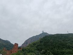 -京东石林峡风景区