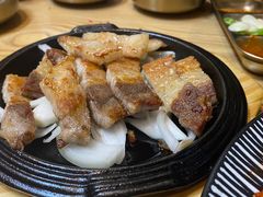 -绣旻烤肉吧(总店)