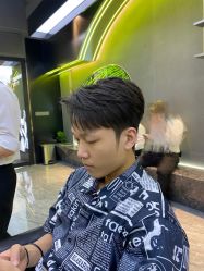 -不迫先生专业男士剪发