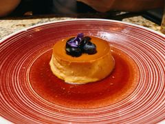 西班牙风味焦糖烤布蕾-BROWNSTONE布朗石西班牙餐厅(富城店)