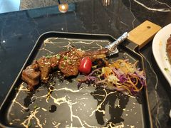 -小天鹅戴斯酒店鲸鲨百汇创作料理