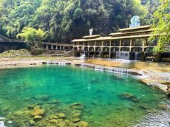 -阿依河景区