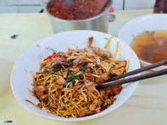 腰花拌川-小狗面馆(复兴店)