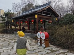 -南阳卧龙岗武侯祠