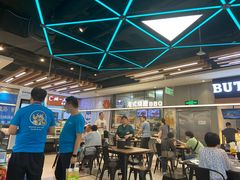 -盒马鲜生(杨高南路店)