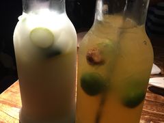 柠桔红茶-探鱼·鲜青椒爽麻烤鱼(领展购物广场店)
