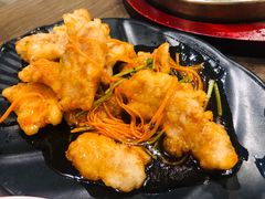 锅包肉-东北饭店·饺饺者( 学府壹号店)
