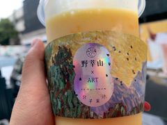 -野萃山·潮汕厚果汁(十亩地店)