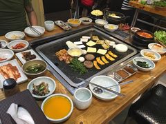 -金顺韩式烤肉·网红烤肉店(广利路店)