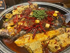 -烤匠麻辣烤鱼(万象城店)