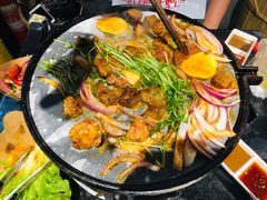 -么肆烤肉·中式自助·烤肉大排档(街道口季佳PAI店)