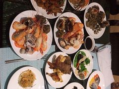 -盛之乡温泉渡假村仕林餐厅