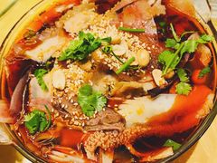 夫妻肺片-龙抄手(春熙路总店)